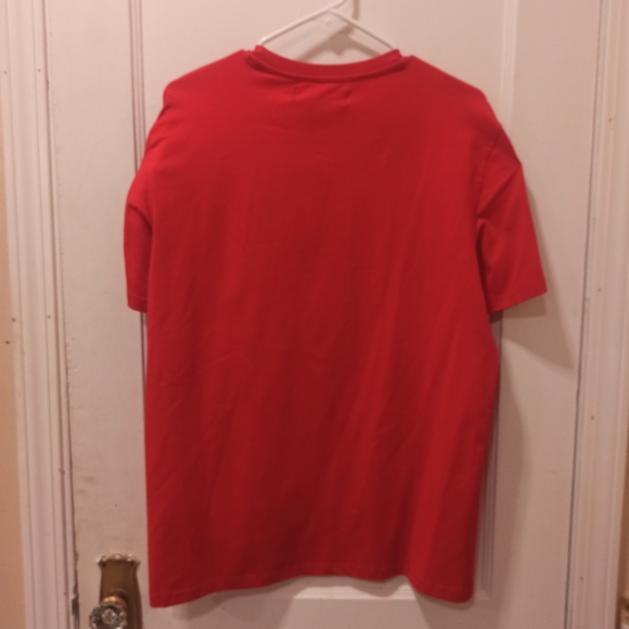 Pro Chicago bulls pullover short sleeve  t-shirt. Size medium - Picture 4 of 13